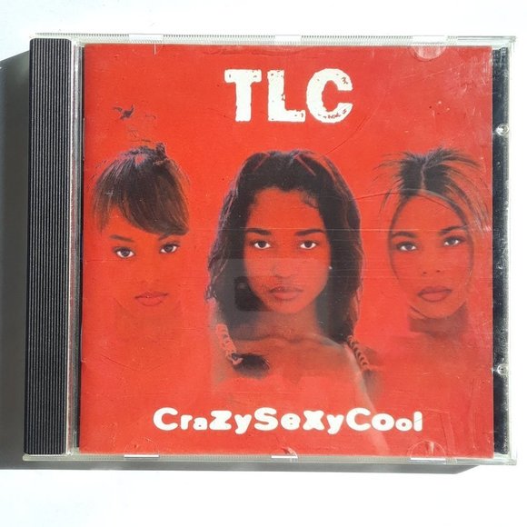 TLC Crazy Sexy Cool CD - Picture 1 of 2